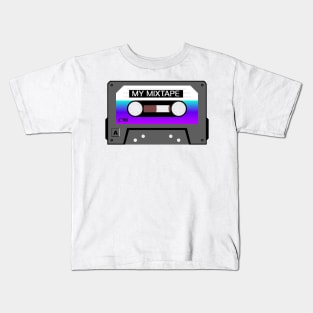 My 80s Mixtape Kids T-Shirt